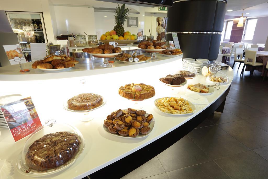Chc Business Residence Genoa Luaran gambar