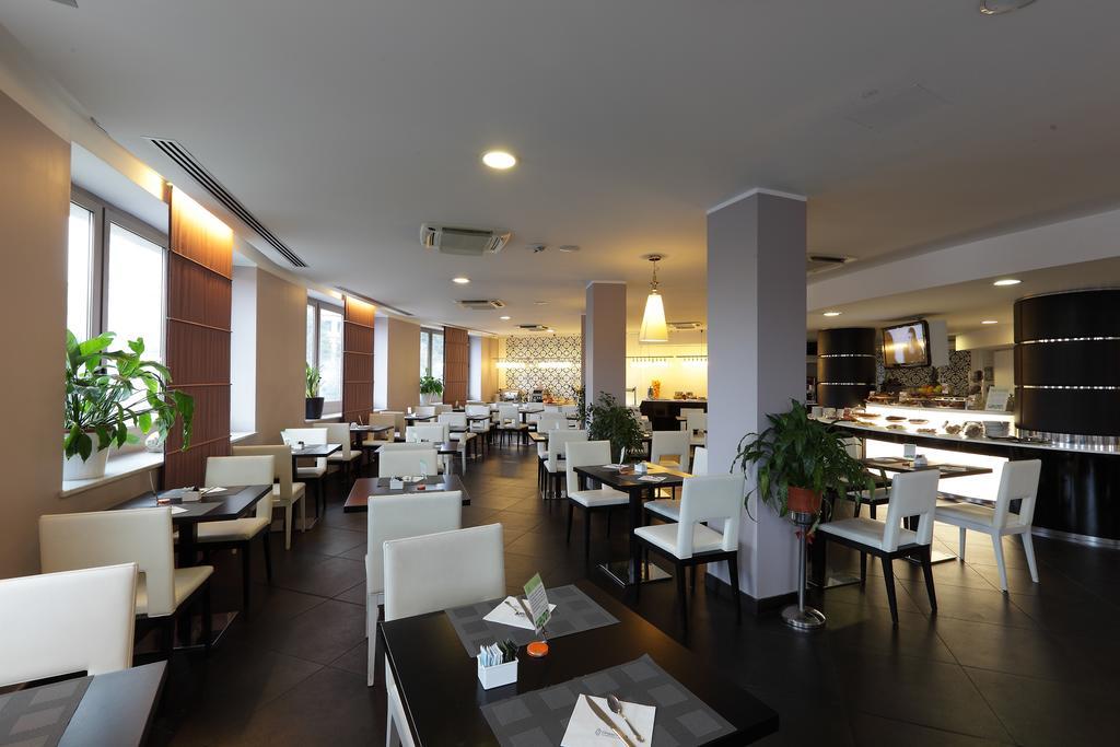Chc Business Residence Genoa Luaran gambar
