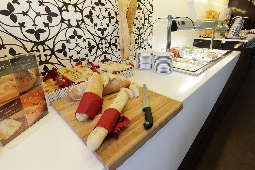 Chc Business Residence Genoa Luaran gambar