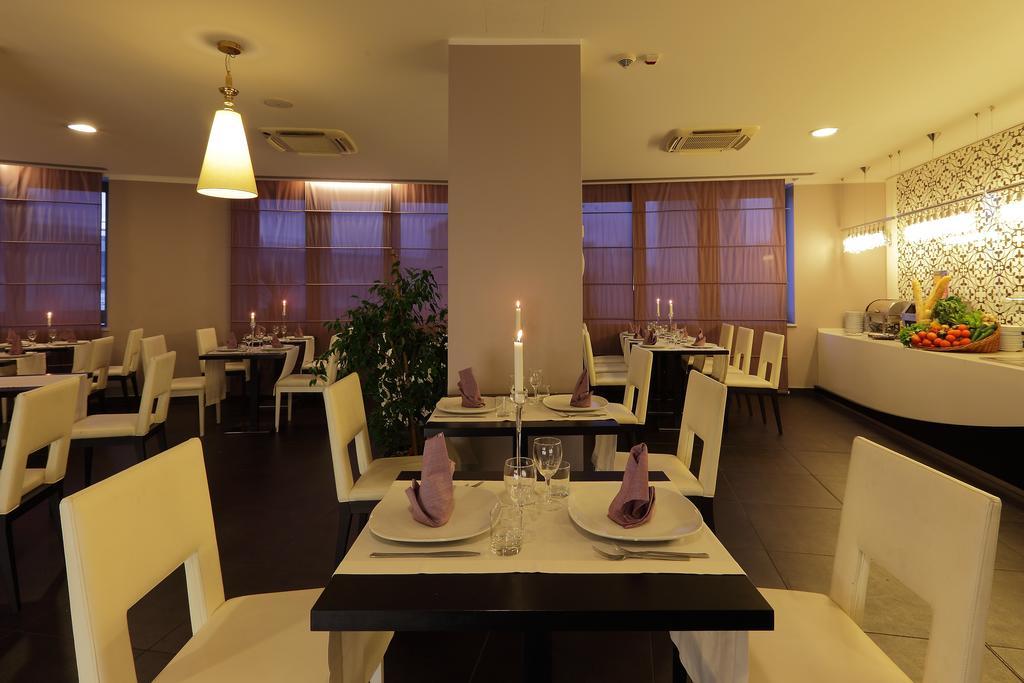 Chc Business Residence Genoa Luaran gambar