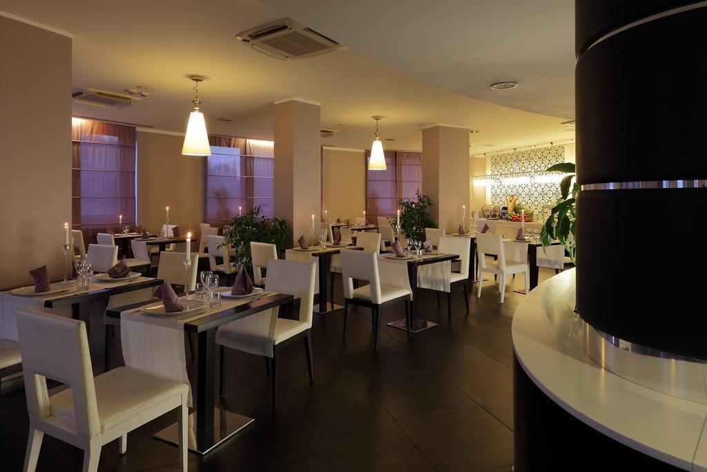 Chc Business Residence Genoa Luaran gambar