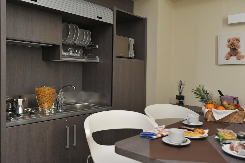 Chc Business Residence Genoa Luaran gambar