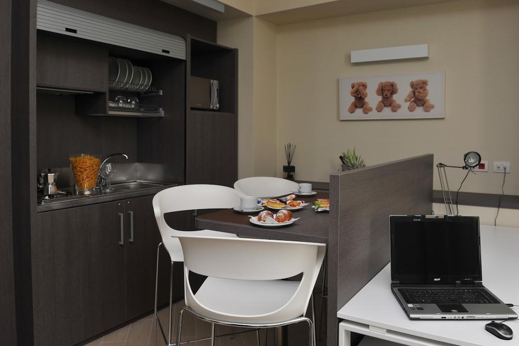 Chc Business Residence Genoa Luaran gambar