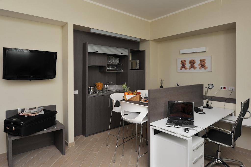 Chc Business Residence Genoa Luaran gambar
