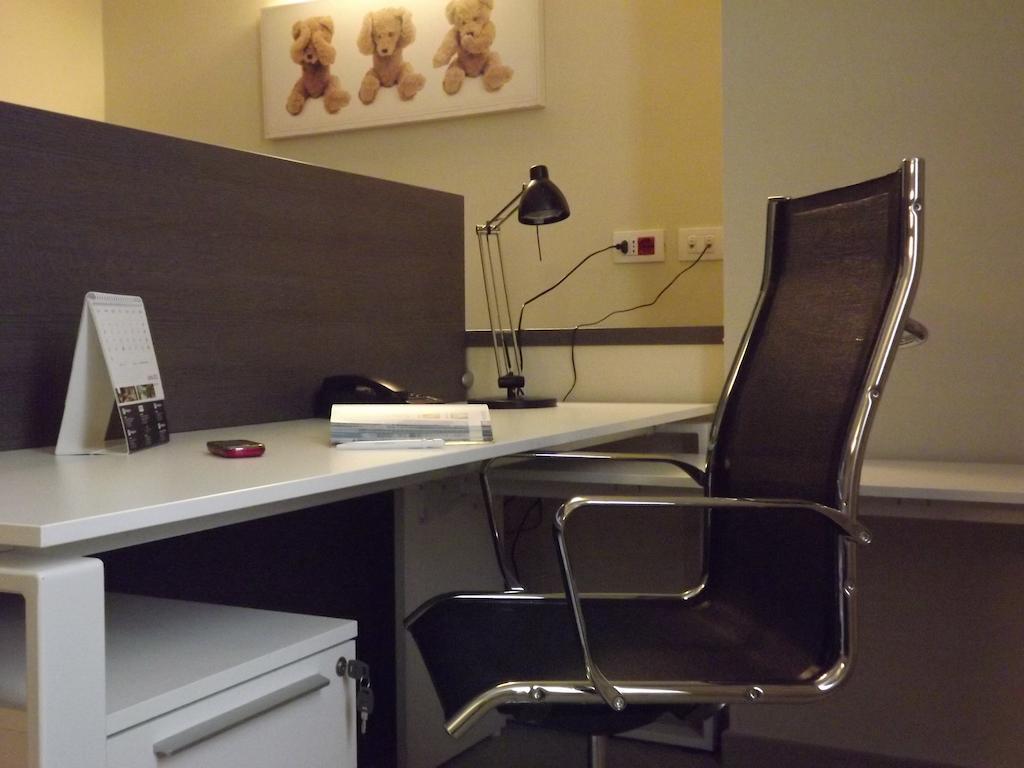 Chc Business Residence Genoa Bilik gambar