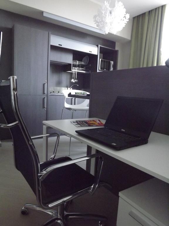 Chc Business Residence Genoa Bilik gambar
