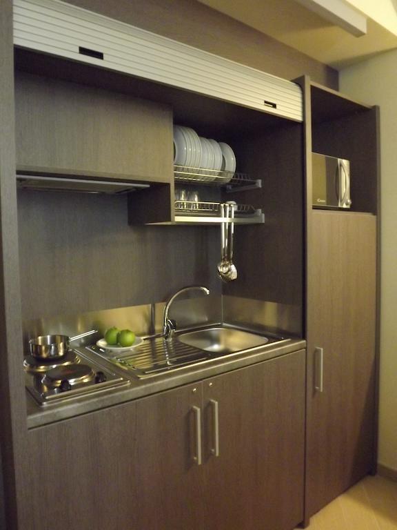 Chc Business Residence Genoa Bilik gambar