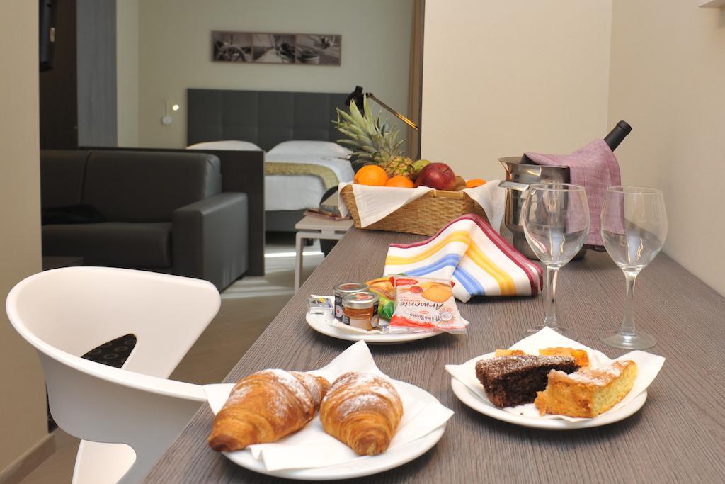 Chc Business Residence Genoa Luaran gambar