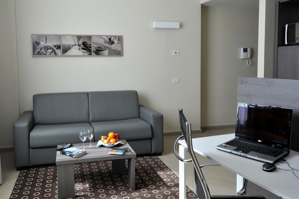 Chc Business Residence Genoa Luaran gambar