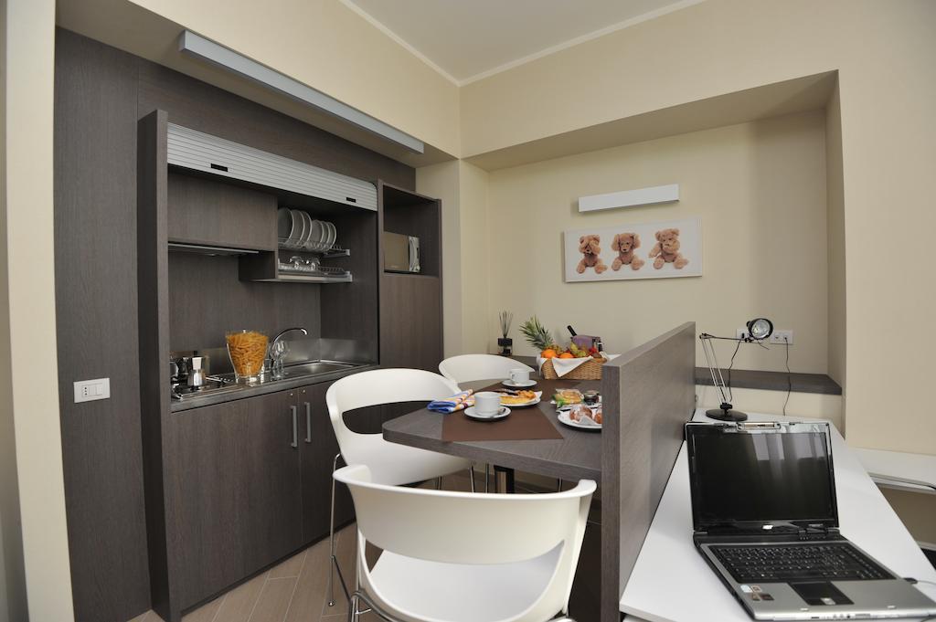 Chc Business Residence Genoa Bilik gambar